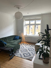 A perfect apartment for a nice get-away to explore beautiful Copenhagen.<br /><b Copenhagen, Denmark Nice apartment in the heart of Nørrebro Entire condo vacation rental 709368012938320468