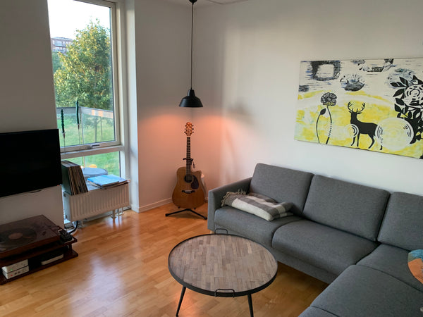 Cozy apartment close to Copenhagen Airport and Bella Center with quick access to  Nice apartment close to the metro Entire condo vacation rental 51865594