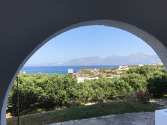 Is a villa with 3 apartments renovate for this summer! All rooms with sea view i London, United Kingdom Charming Apartments in Crete Entire rental unit vacation rental 11540424