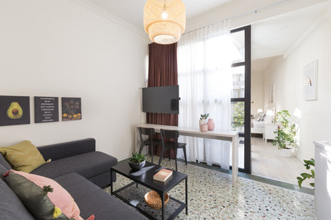 A recently renovated 33 m2 studio in the heart of the historical center.<br />Th Rethimnon, Greece Effie's Cozy old town Studio 2 Private room in rental unit vacation rental 52432324