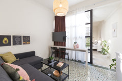 A recently renovated 33 m2 studio in the heart of the historical center.<br />Th Rethimnon, Greece Effie's Cozy old town Studio 2 Private room in rental unit vacation rental 52432324