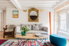 Situé en plein coeur du Triangle d'Or, luxueux appartement 2 pièces avec terrass Bordeaux, France Triangle d'Or Hyper Centre, Luxe et Terrasse Entire rental unit vacation rental 16294788