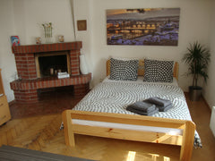 Welcome to our apartment which is located in one of the nicest neighborhood in P Prague, Czechia Quiet Apartment near Park Entire rental unit vacation rental 15940367