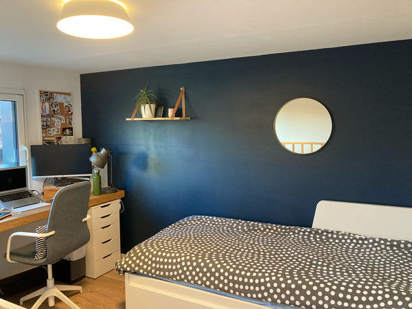 Charmante chambre double privée, très lumineuse, d'environ 10 m2 se trouvant à l  Charmante chambre double privée Private room in home vacation rental 53837185