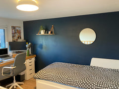 Charmante chambre double privée, très lumineuse, d'environ 10 m2 se trouvant à l  Charmante chambre double privée Private room in home vacation rental 53837185