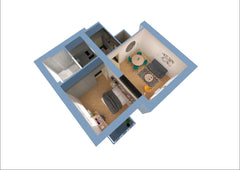 Hi there, my First 48sqm / 160 sqf apartment is situated right on MTR Kacerov st Prague, Czechia simply 1930s on MTR / #1 Entire rental unit vacation rental 10944018