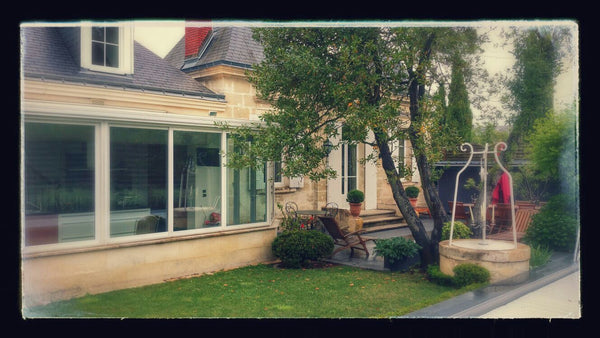 Maison familiale de caractère 