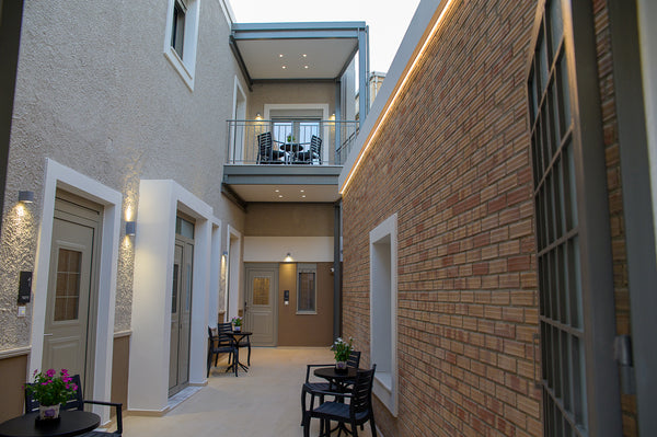 The perfect combination of traditional and modern, of functionality and luxury,  Heraklion, Greece Uni Island | City Center Suite 2 Entire rental unit vacation rental 51538261