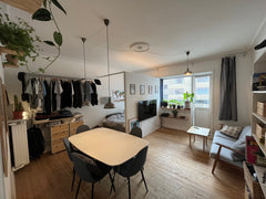 Enjoy this lovely apartment in the vibrant Nørrebro/Nordvest area. Bus, metro an Copenhagen, Denmark Apartment in Copenhagen N/NV Entire condo vacation rental 639660799098495211