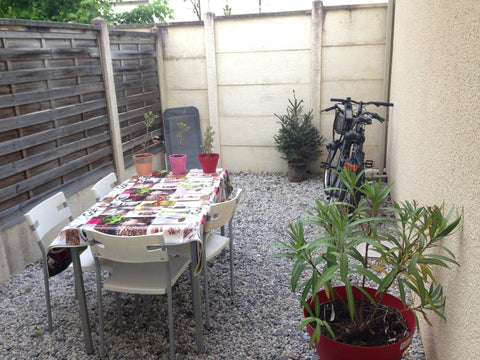 Charmante maison de ville avec cours privée située à quelques pas de tout commer Mérignac, France Maison de ville idéalement située. Entire townhouse vacation rental 18758716