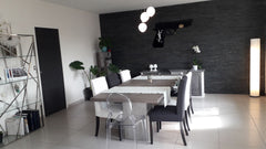 Proche des transports en commun pr Bdx centre, à 5 mn du célèbre vignoble de Pes Villenave-d'Ornon, France 100m2 de confort pr 4 chbres entre vignobles & Bdx Entire townhouse vacation rental 48304552