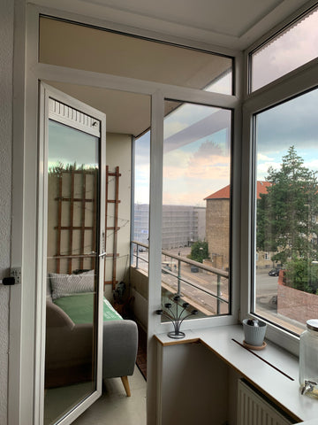 Nordvest is a large neighborhood known for its mix of industrial buildings and m  Cozy apartment in Copenhagen NV with balcony. Private room in rental unit vacation rental 689734393190992581