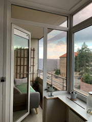 Nordvest is a large neighborhood known for its mix of industrial buildings and m  Cozy apartment in Copenhagen NV with balcony. Private room in rental unit vacation rental 689734393190992581