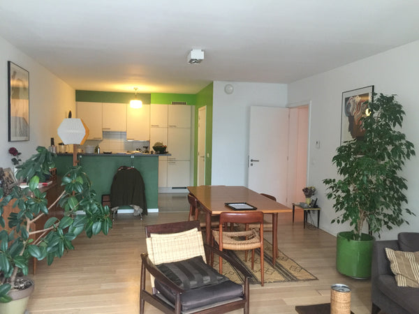 Welcome to my lovely flat located on the nice and lively square Saint-Gilles, 2  Brussels, Belgium Nice room with private bathroom  Midi Station Private room in rental unit vacation rental 32399574