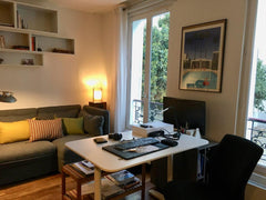 Studio 20eme<br /><br /><b>Other things to note</b><br />Num mairie : 7512002556 Paris, France Studio Paris Alexandre Dumas Entire rental unit vacation rental 24917731