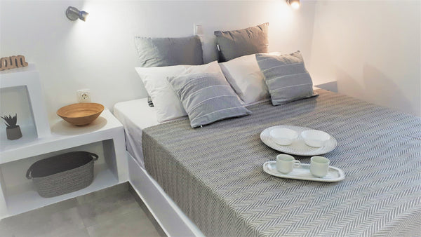 The family business Foskolos Studios and apartments is located in Kamares, the p Greece Foskolos Studio no3 up to 4 persons Entire serviced apartment vacation rental 19903340