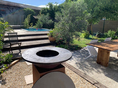 Maison avec piscine, potager, poules et chat !<br />Idéal famille avec enfants,  Mérignac, France Maison de charme avec animaux et potager ! Entire home vacation rental 43828612