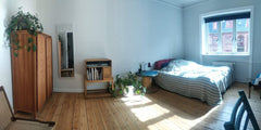 the apartment is located near the city center with easy access to two different  Amagerbro, Denmark Lovely room near the city center and airport. Private room in rental unit vacation rental 38870444