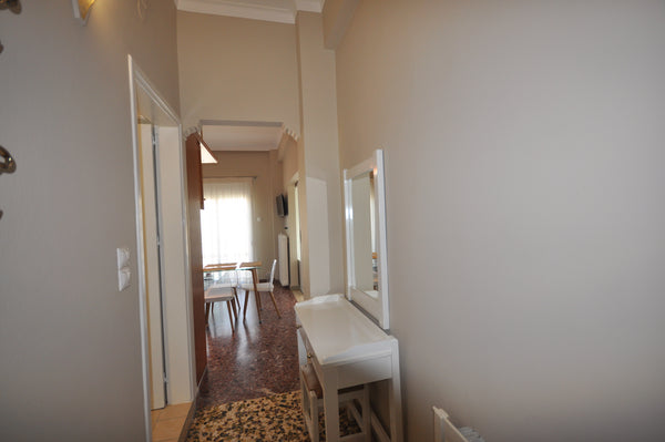 This one bedroom apartment is on the 2nd floor of the building with a spacious b Chania, Greece Elegant One Bedroom Apartment #27 Entire rental unit vacation rental 18502571