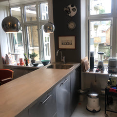 Læn dig tilbage, og slap af i denne nyrenoverede lejlighed med gårdhave, seperat Copenhagen, Denmark Lille bedårende lejlighed i hipt kvarter Entire condo vacation rental 652738042424396076
