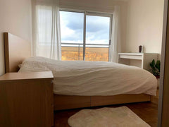 Modern new apartment fully renovated, newly furnished and well equipped with a n Brussels, Belgium New apartment close to the center, with view Entire rental unit vacation rental 41171689