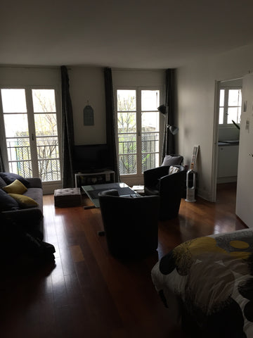 Large studio very bright and very pleasant to live on the 4th floor courtyard.<b Paris, France Large Studio Heart of Paris Entire rental unit vacation rental 24282758