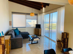 Situated in Kounoupidiana, luxurious and spacious Penthouse, few minutes drive f Singapore Luxurious apartment with breathtaking  views Entire condo vacation rental 559144712849681542