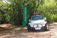 Private Buggy Tour Sapiranga Reserve Forte Beach by Emytour  Private Tours and Travel Guide America Bahia CITY Salvador da Bahia Destination Tour America Bahia CITY Salvador da Bahia