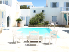 Located just a few metres from the sandy beach of Ornos, Mare Mare Mykonos offer Cyprus MARE MARE MYKONOS Cycladic home vacation rental 5283277