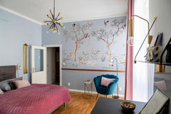 NEW ★ Design Studio in a Lavender House ★ Great Lokation ★ Easily Reachable<br / Prague, Czechia OASIS BLUE New Studio in the centre of Prague Entire rental unit vacation rental 44501319