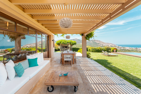 Marvel at the sheer beauty, both inside and out.  Wander from room to room, admi  Villa Filira-Luxury Villa with Amazing Sea Views & Gardens Entire villa vacation rental 16182612