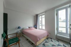 Nice apartment, very bright (3rd floor), 2 rooms (1 bedroom on courtyard and 1 l Nantes, France Nice 2 rooms in Batignolles Entire rental unit vacation rental 25607151