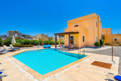 <p>Villa Ophelia is a beautiful sandy coloured villa, resting near the Aegean Se Burton upon Trent, United Kingdom Villa Ophelia Entire villa vacation rental 24343066
