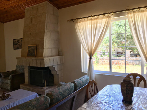 The house is in Stavros,a coastal village in Chania.Located 500m from a beautifu  Antonis Traditional Garden House 400m from beach Entire home vacation rental 28331505