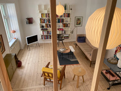 100 square meters modern Danish apartment great for couples or families<br /><br Copenhagen, Denmark Two floors rooftop apartment in the heart of CPH Entire rental unit vacation rental 269188