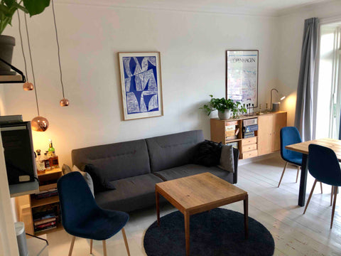 4 people can easily stay in this cozy flat on Islands Brygge. There is a lovely  Copenhagen, Denmark City central flat Islands Brygge Entire condo vacation rental 2745174