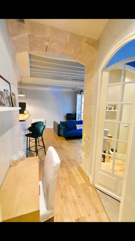 Mon logement est proche de République, <br />Jacques Bonsergent. Vous l'apprécie Paris, France Cosy- Le Haut Marais Private room in rental unit vacation rental 25134294