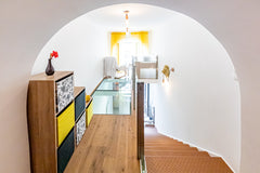 This unique apartment is situated in a popular area of the second district of Vi Vienna, Austria GOLDEN LION APARTMENT - Unique design, trendy area Entire rental unit vacation rental 675138931726139013