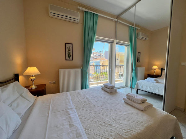 Cretan Guest House is a 51sqm apartment located in the beautiful and quiet area   Cretan Guest House Entire condo vacation rental 656428810229543201