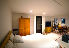 The apartment is new and spacious. It offers all the amenities and needs to fulf Brussels, Belgium Cosy apartment walking to City Center! Entire rental unit vacation rental 51035009
