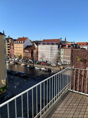 Super nice apartment in the center of Copenhagen in the very best neighborhood o Charlottenlund, Denmark Private sunny rooftop terrace by the canal. Private room in rental unit vacation rental 39719353
