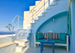 NOTE: Registered with the Official Greek Health First Covid Safety Protocol, fol Tinos, Greece Aegean Garden Apartment Cycladic home vacation rental 27765988