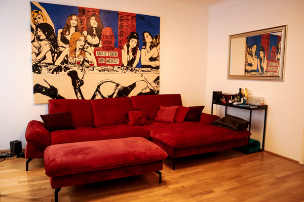 Die Wohnung befindet sich im 1.Stock (2.Stock nach englischer Zählweise) mit Nac  Citycenter 4 Person 2x Kingsize Bed 5min to Steffl Entire rental unit vacation rental 678625301760668522