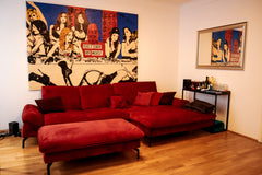 Die Wohnung befindet sich im 1.Stock (2.Stock nach englischer Zählweise) mit Nac  Citycenter 4 Person 2x Kingsize Bed 5min to Steffl Entire rental unit vacation rental 678625301760668522