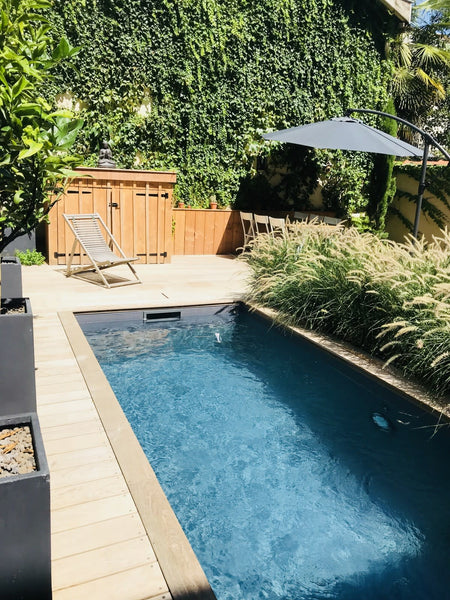 You will be immersed in the heart of a beautiful Bordeaux residence, entirely re  House 180M2 Cosy Design  Pool Bordeaux Entire townhouse vacation rental 22245850