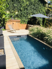 You will be immersed in the heart of a beautiful Bordeaux residence, entirely re  House 180M2 Cosy Design  Pool Bordeaux Entire townhouse vacation rental 22245850