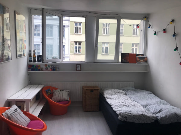 Nørrebro is definitely the most interesting areas of Copenhagen, booming with sm Copenhagen, Denmark Bohemian studio apartment in the hart of Nørrebro Entire condo vacation rental 695521610251799246