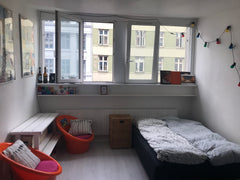 Nørrebro is definitely the most interesting areas of Copenhagen, booming with sm Copenhagen, Denmark Bohemian studio apartment in the hart of Nørrebro Entire condo vacation rental 695521610251799246