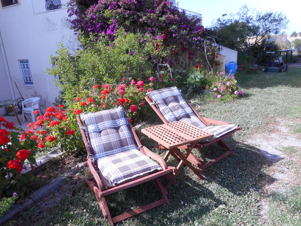 Comfortable studio for two or three people. The studio is in the ground floor of Ialysos, Greece Comfortable Studio for two or three Entire rental unit vacation rental 3613699