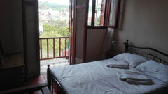 Unique apartment on the main square of Faneromeni village. It has a balkony with  View at psiloritis mountain Entire home vacation rental 30907843